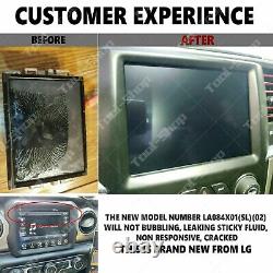 18-21 Jeep Grand Cherokee 8.4 Uconnect LCD MONITOR Touch-Screen Radio Navigation