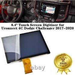 18-21 Jeep Grand Cherokee 8.4 Uconnect LCD MONITOR Touch-Screen Radio Navigation