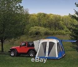 1940-2017 Jeep Vehicles Tent Package Outdoors Camping With Screen Room Mopar New