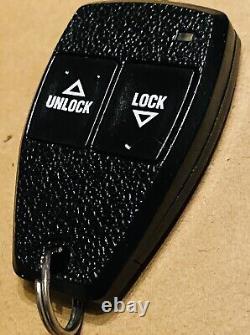 1993-1995 Jeep Grand Cherokee Keyless Entry Remote, 2 Buttons