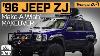 1996 Jeep Grand Cherokee Zj Build For Make A Wish Foundation By Extremeterrain