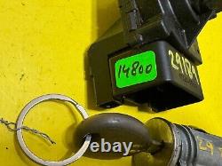 1999-2001 JEEP GRAND CHEROKEE IGNITION LOCK WithKEY & IMMOBILIZER OEM P56042298AD