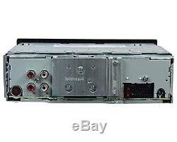 1999-2001 Jeep Grand Cherokee Replacement Of Factory CD Player/Stereo+4 Speakers