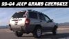 1999 2004 Jeep Grand Cherokee American Thunder Cat Back Exhaust System Pn 817558