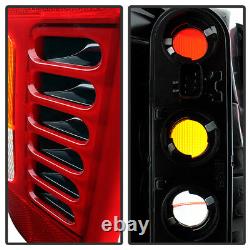 1999-2004 Jeep Grand Cherokee Tail Brake Lights Lamps withCircuit Board Left+Right