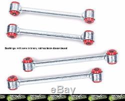 1999-2004 Jeep Grand Cherokee WJ Front Rear Sway Bar End Links for 3 Lift Kits