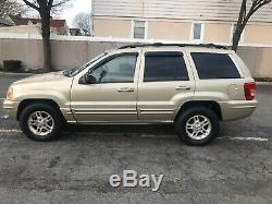 1999 Jeep Grand Cherokee LIMITED