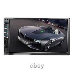 2 DIN 7 Android Car MP5 MP3 Player USB FM Bluetooth Touch Screen Stereo Radio