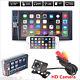 2 Din 6.6 Touch Screen Bluetooth Radio Audio Stereo Car Video Player+HD Camera