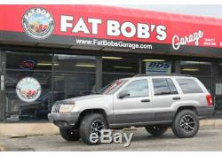 2 Lift Kit with Shocks for Jeep Grand Cherokee WJ 99-04