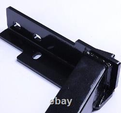 2-inch for Jeep Grand Cherokee L 3-Row 2021-2024 Trailer Hitch Tow Receiver 2