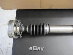 2001-2004 JEEP Grand Cherokee Factory Front Driveshaft P/N 52105884AA