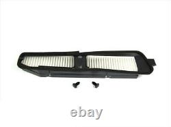 2001-2010 Jeep Grand Cherokee A/C Cabin Air Filter Complete Kit OEM NEW MOPAR