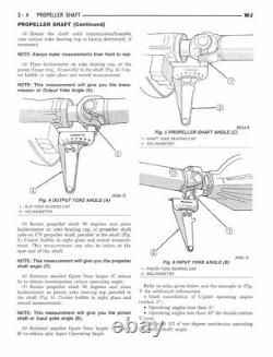 2002 Jeep Grand Cherokee Shop Service Repair Manual Book Engine Drivetrain OEM