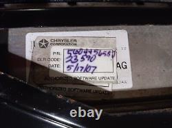 2004 Dodge Jeep Grand Cherokee 4.7l Engine Control Ecm Ecu Pcm P56044565aj Oem