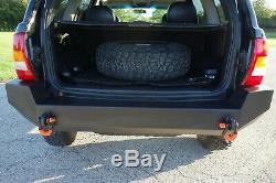 2004 Jeep Grand Cherokee Limited 4x4 No Expense Spared Professional Build