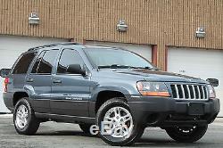 2004 Jeep Grand Cherokee Very Clean, Big Service Just Done, Only 88K