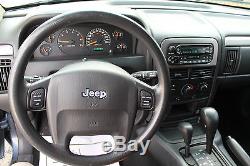 2004 Jeep Grand Cherokee Very Clean, Big Service Just Done, Only 88K