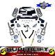 2005-2007 Jeep Grand Cherokee 4 SuperLift Suspension Lift Kit for 2WD models