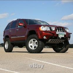 2005-2007 Jeep Grand Cherokee 4 SuperLift Suspension Lift Kit for 2WD models