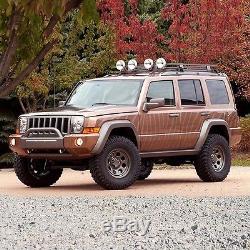 2005-2007 Jeep Grand Cherokee & Commander 4 SuperLift Suspension Lift Kit K864