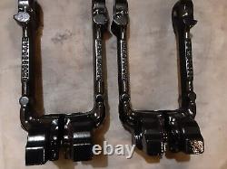 2005-2010 Jeep Grand Cherokee&Commander LH&RH Clevis Strut Forks OEM With BOLTS