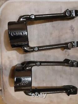 2005-2010 Jeep Grand Cherokee&Commander LH&RH Clevis Strut Forks OEM With BOLTS