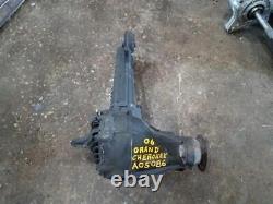 2005-2010 Jeep Grand Cherokee Front Axle Differential Carrier 3.07 Ratio