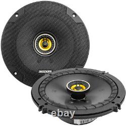 2005-2010 Jeep Grand Cherokee Kicker Factory OEM Speaker Replacement Package