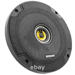 2005-2010 Jeep Grand Cherokee Kicker Factory OEM Speaker Replacement Package