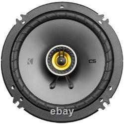 2005-2010 Jeep Grand Cherokee Kicker Factory OEM Speaker Replacement Package