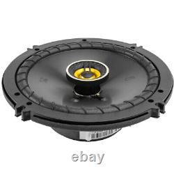 2005-2010 Jeep Grand Cherokee Kicker Factory OEM Speaker Replacement Package