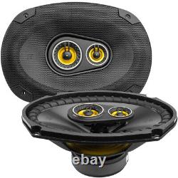 2005-2010 Jeep Grand Cherokee Kicker Factory OEM Speaker Replacement Package