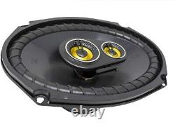 2005-2010 Jeep Grand Cherokee Kicker Factory OEM Speaker Replacement Package