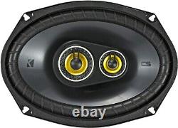 2005-2010 Jeep Grand Cherokee Kicker Factory OEM Speaker Replacement Package