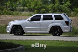 2005-2010 Jeep Grand Cherokee SRT8 BC Racing BR Series Coilovers Lowering Coils