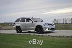 2005-2010 Jeep Grand Cherokee SRT8 BC Racing BR Series Coilovers Lowering Coils