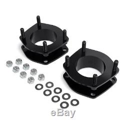 2005-2010 Jeep Grand Cherokee WK 3 + 3 Front + Rear Lift Kit Strut Spacers