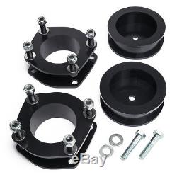 2005-2010 Jeep Grand Cherokee WK 3 + 3 Front + Rear Lift Kit Strut Spacers