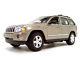 2005 JEEP GRAND CHEROKEE GOLD 118 DIECAST MODEL CAR BY MAISTO 31119