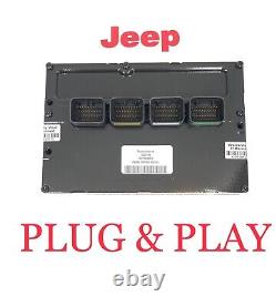 2005 Jeep Grand Cherokee 5.7L ECM PCM ECU Engine Computer Plug & Go