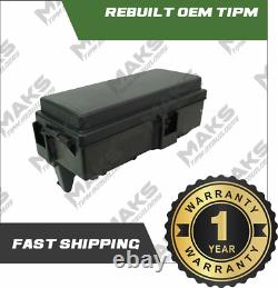 2005 Jeep Grand Cherokee OEM Rebuilt TIPM Fuse Box 04692069