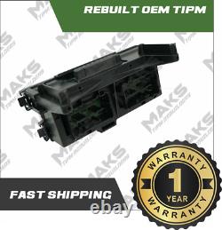 2005 Jeep Grand Cherokee OEM Rebuilt TIPM Fuse Box 04692069