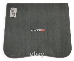 2006 2007 Jeep Grand Cherokee Floor Mats Set SRT8 MEDIUM GREY 5PC Premium 32oz