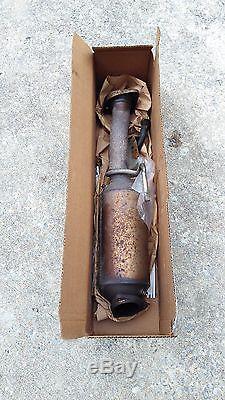 2007-2008 Jeep Grand Cherokee DPF Exhaust Filter-USED