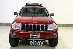 2007 Jeep Grand Cherokee Limited LIFTED 4X4