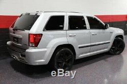 2007 Jeep Grand Cherokee SRT-8 Twin Turbo Hennessey Edition 2-Owner Service