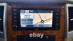 2008-2010 Jeep Grand Cherokee Radio AM/FM DVD Player Receiver Navigation ID RER