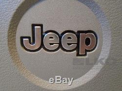 2009 2010 Jeep Grand Cherokee Drivers Steering Wheel Air Bag Airbag OEM
