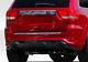 2011-2015 Jeep Grand Cherokee Duraflex SRT Look Rear Bumper-1 Piece Body Kit